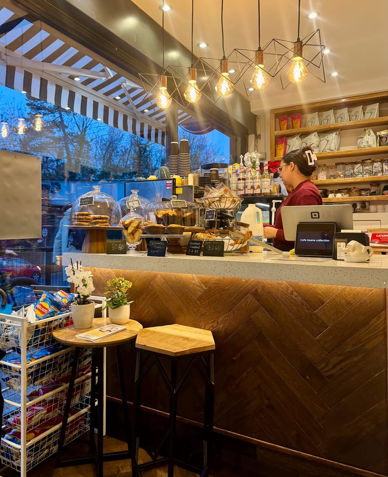 Cafe beans collection