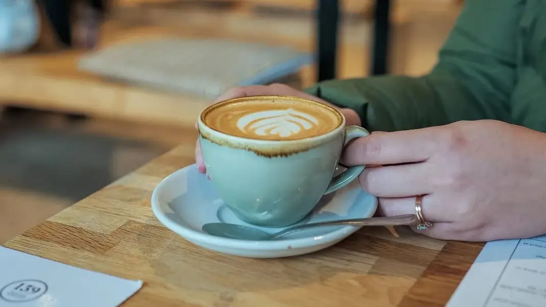 The Exchange Café
