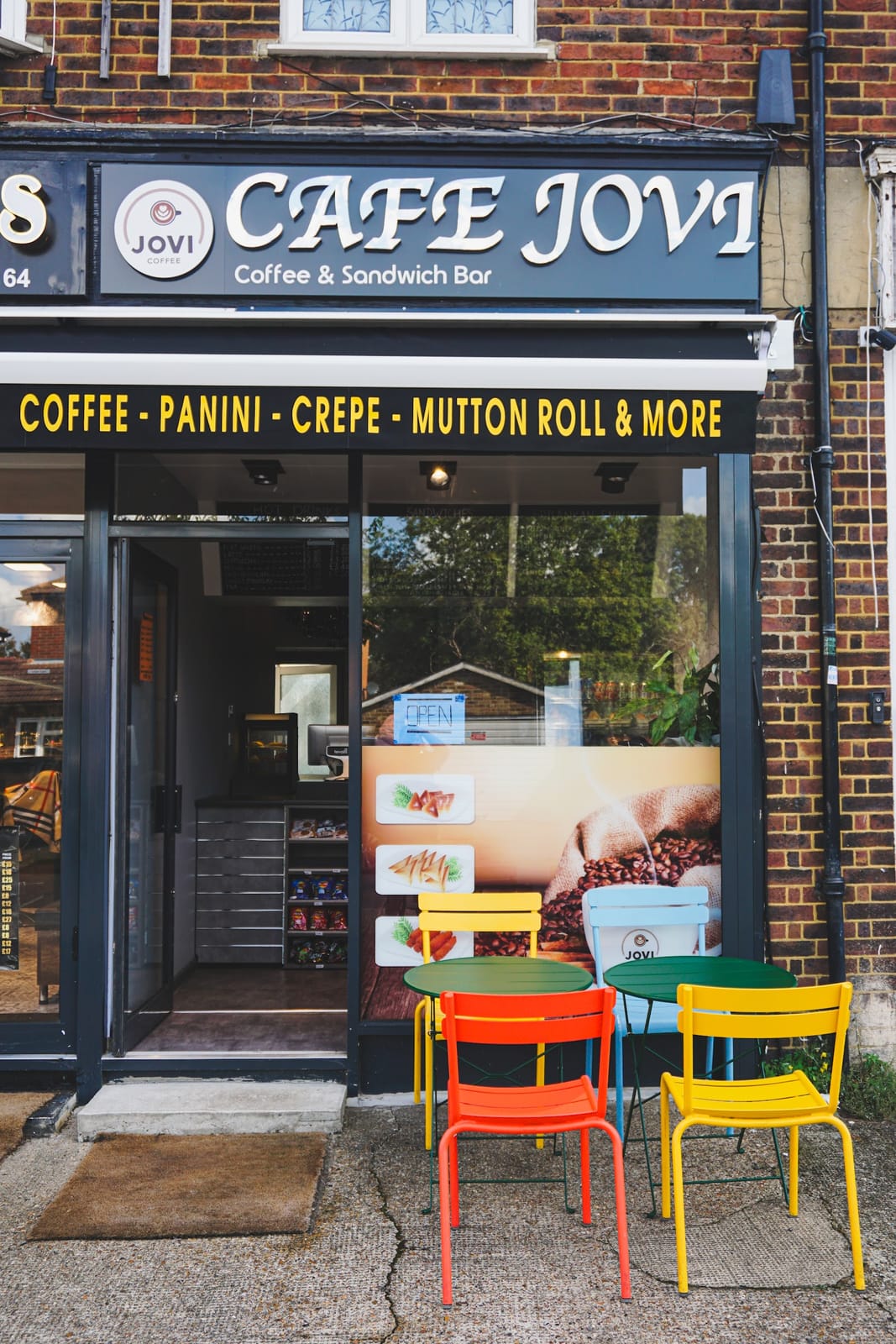 Cafe Jovi