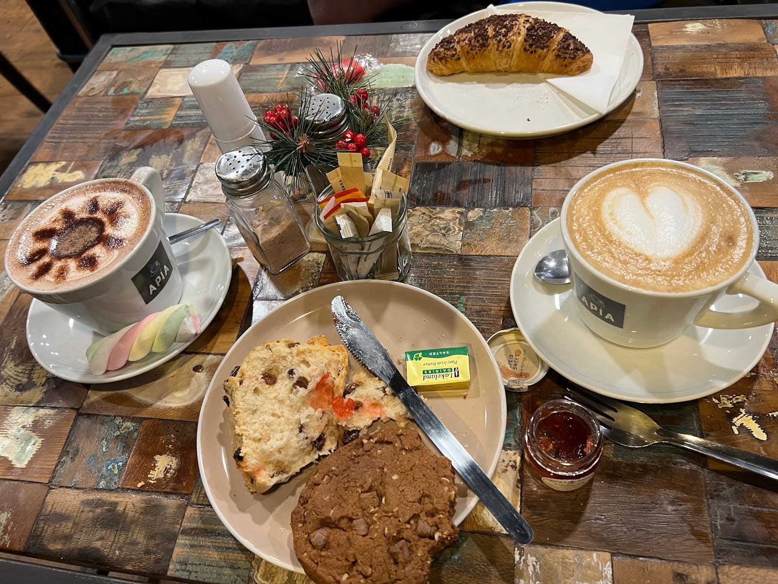 Apia Cafe