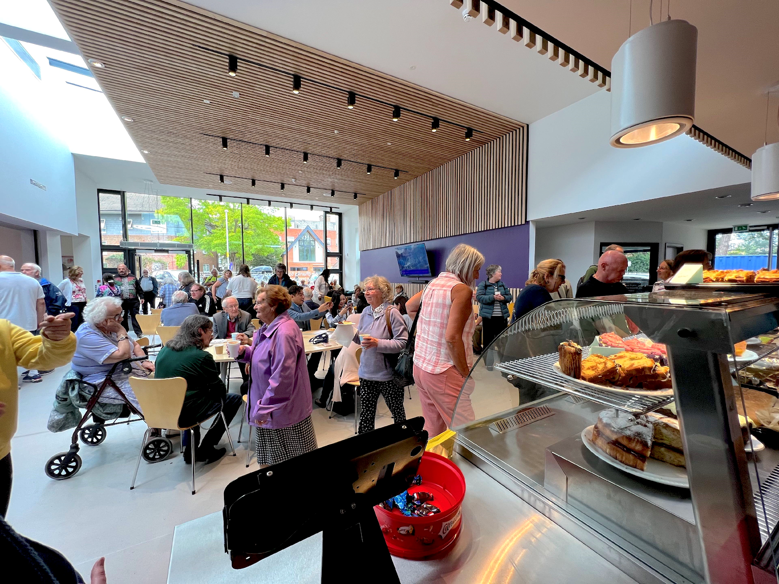 The Hub Café