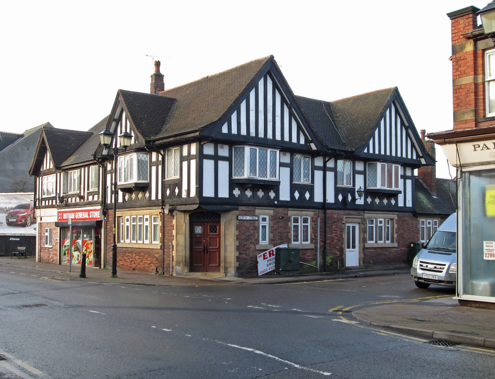 Crave King Mansfield
