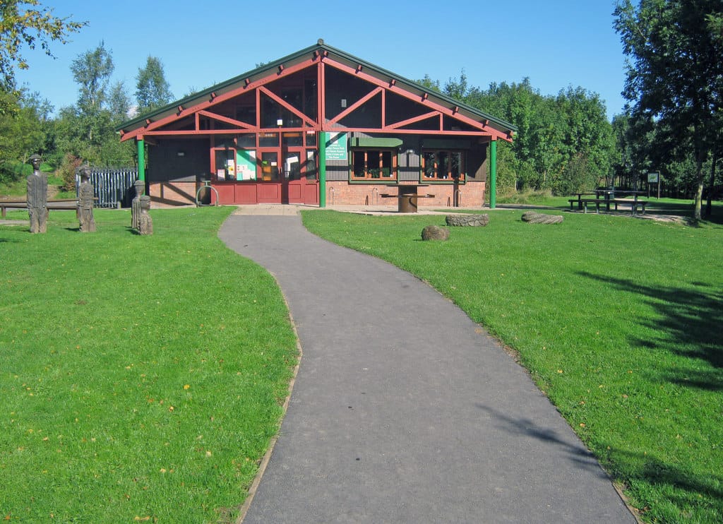 Brierley Forest Park Visitor Centre and Cafe photo 4