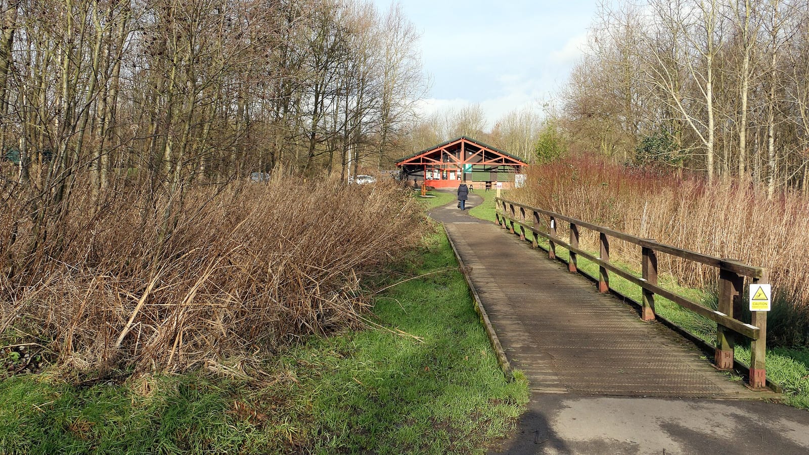 Brierley Forest Park Visitor Centre and Cafe photo 2