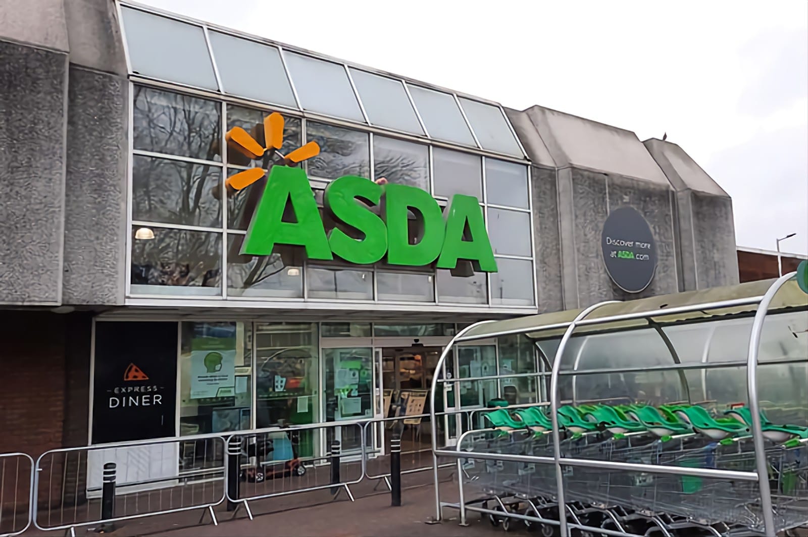 ASDA Cafe