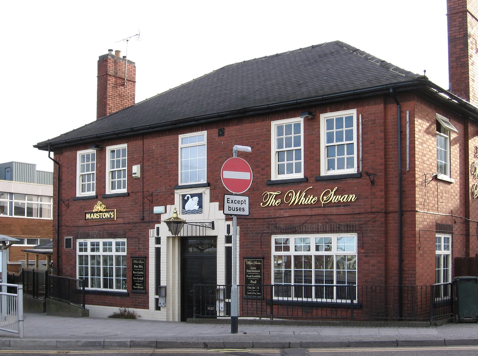 The Bus Stop Cafe photo 3