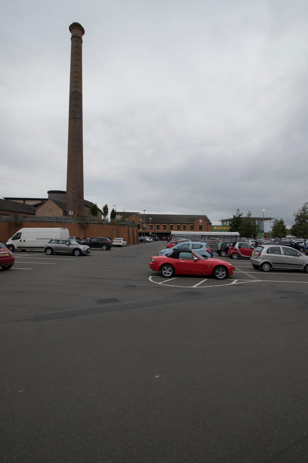 Morrisons Cafe