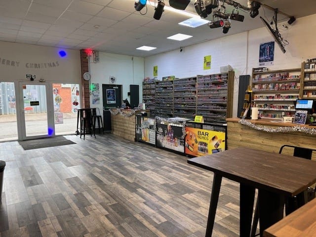 'Cafe Vape' Swad Ltd