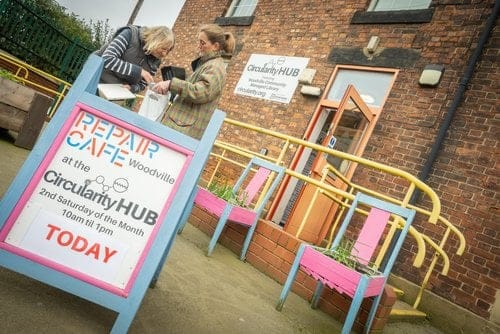Repair Cafe Woodville photo 9