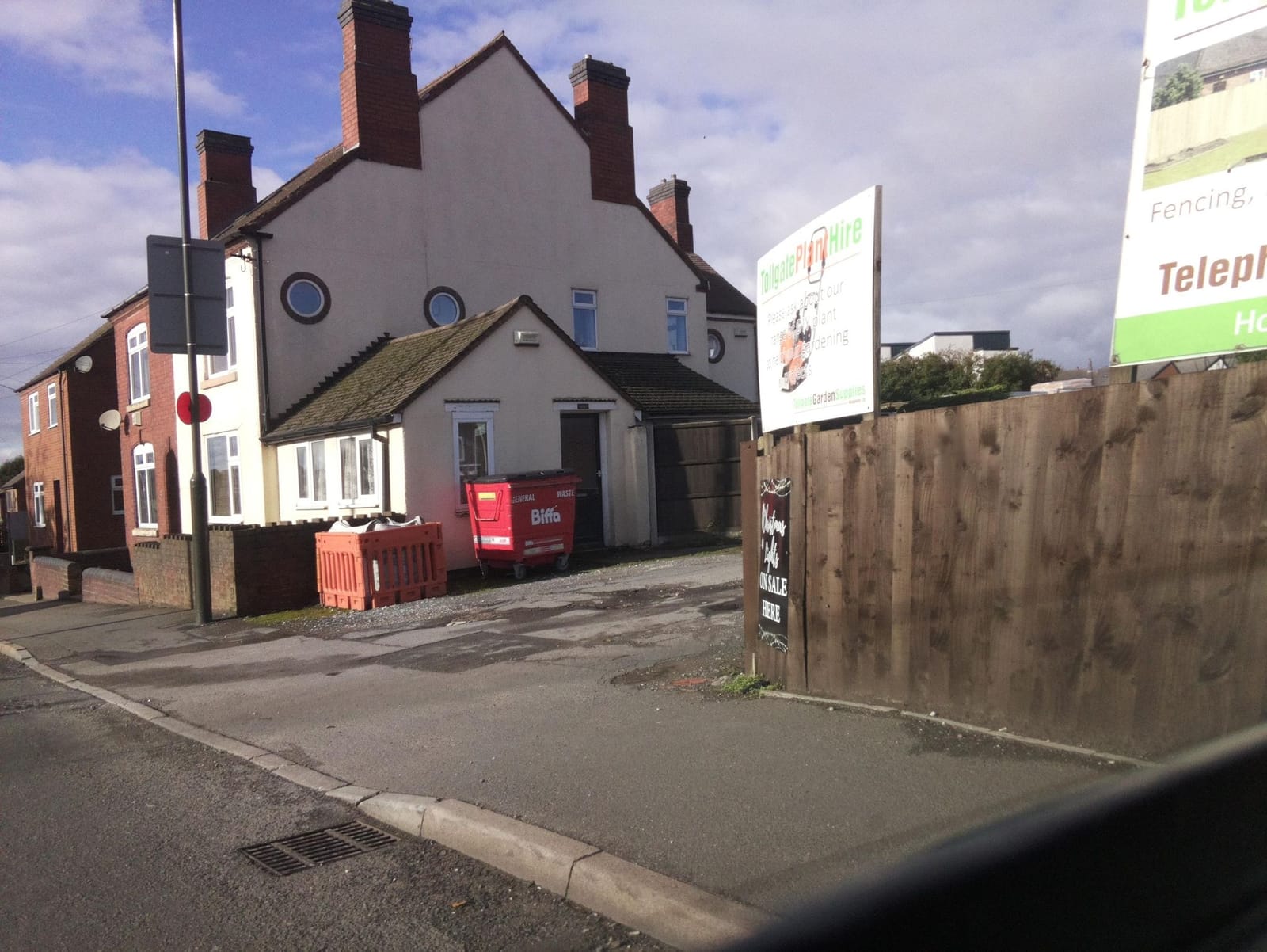 Tollgate Garden supplies(woodville)ltd