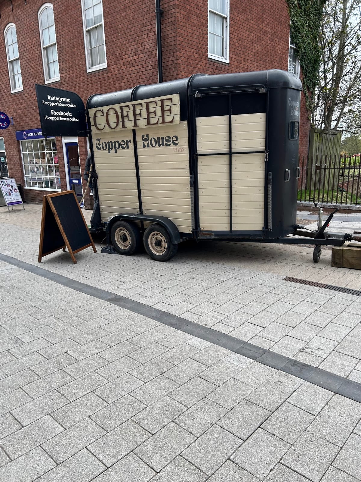 Copper House Coffee