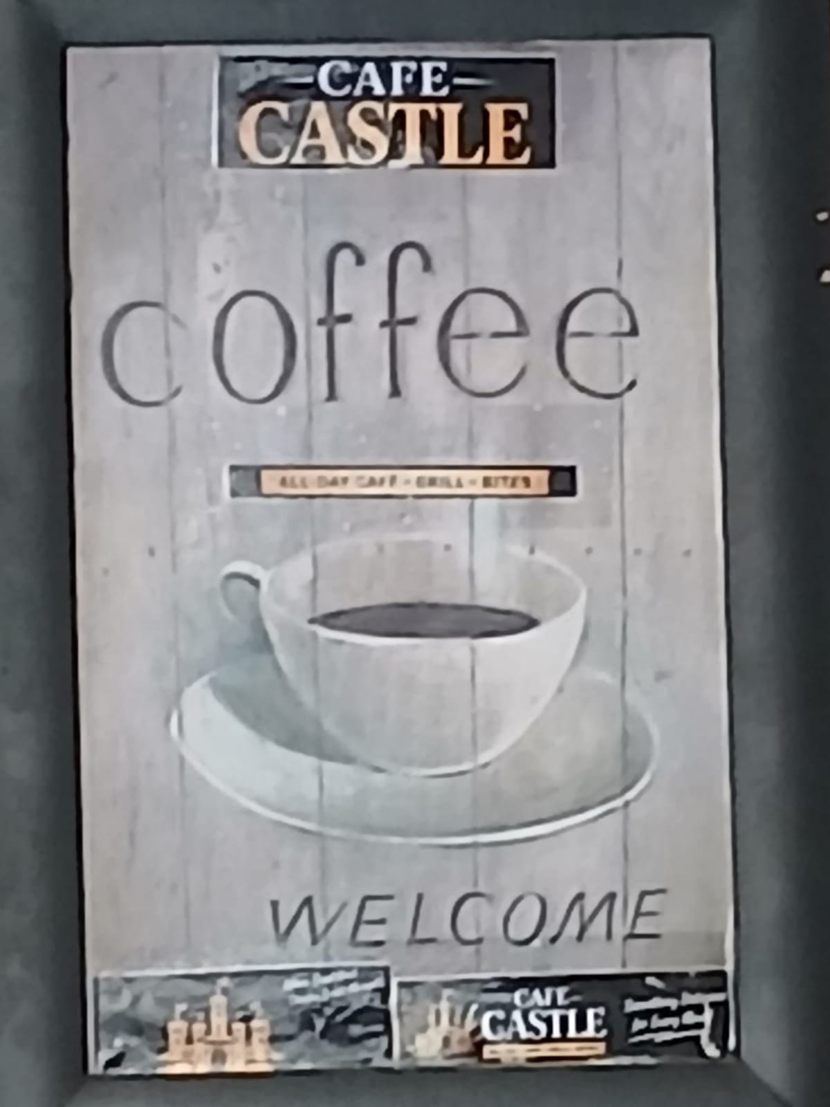 Cafe Castle