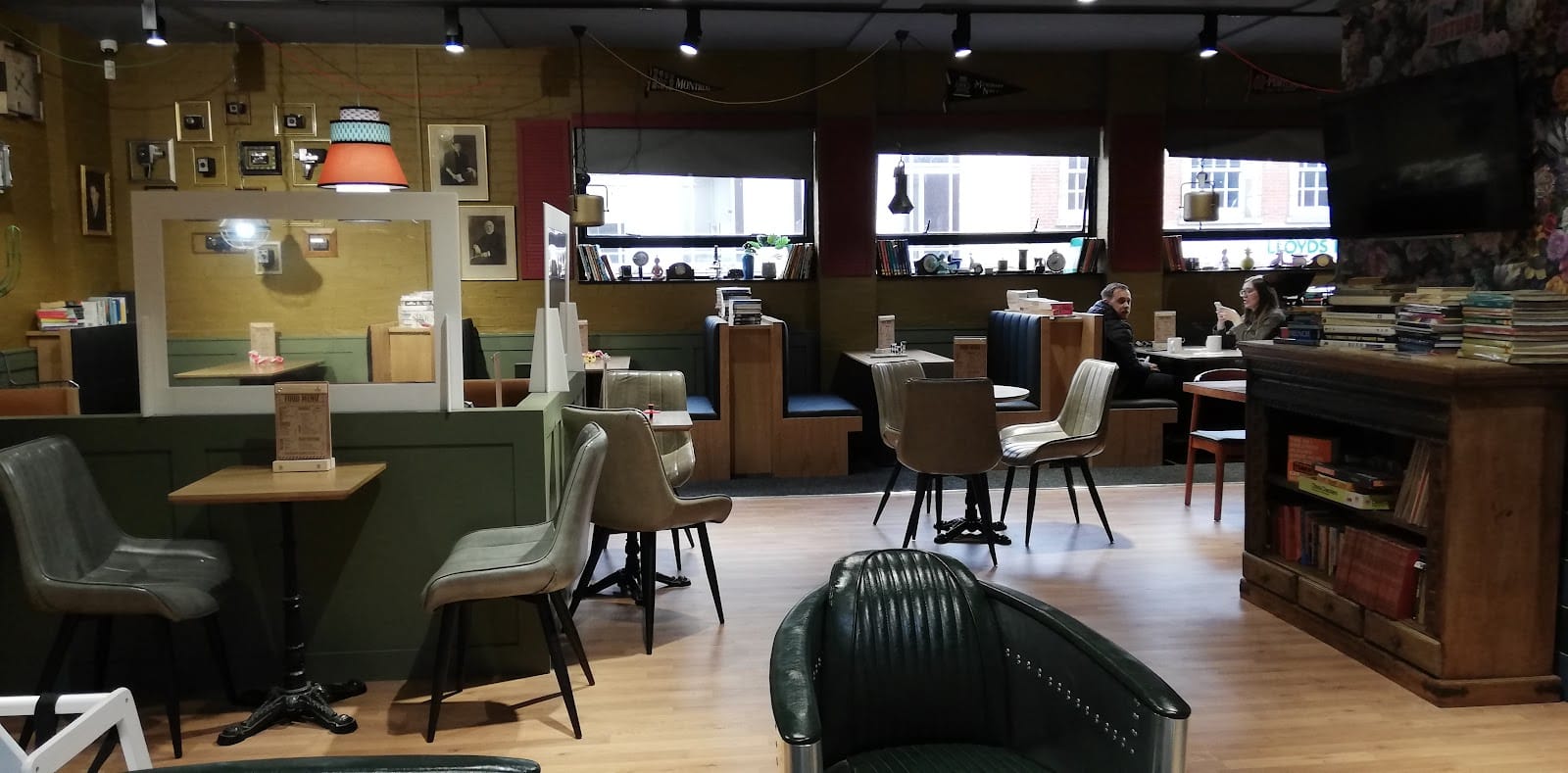 Cosy Coffee