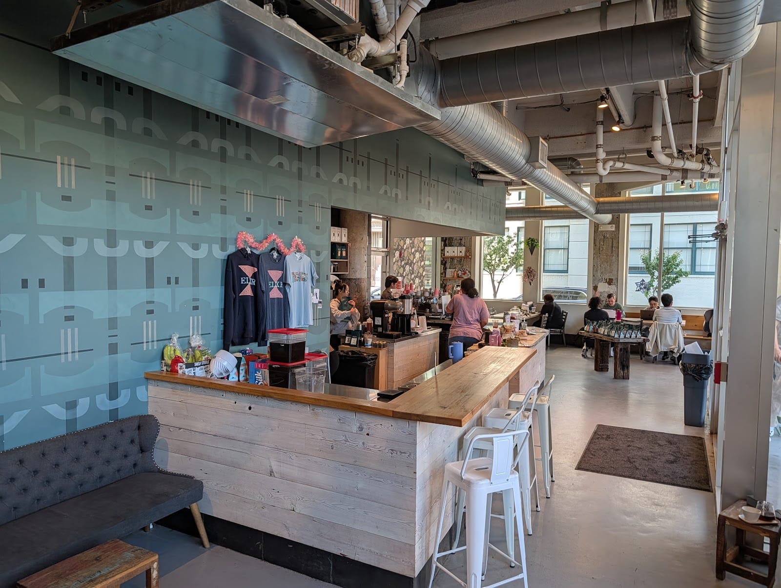 Elixr Coffee Roasters