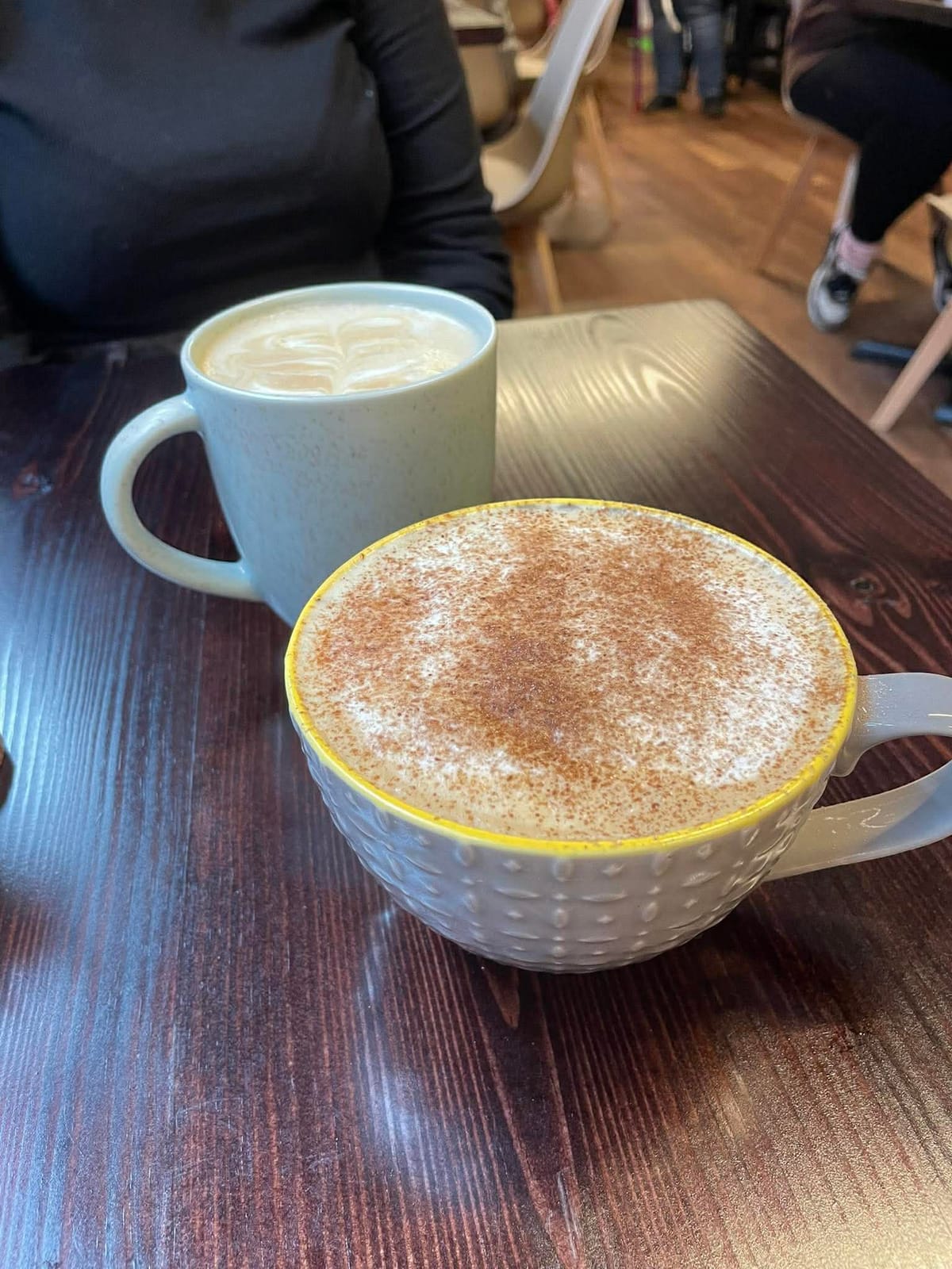 The Book Nook Bakery & Coffee Shop