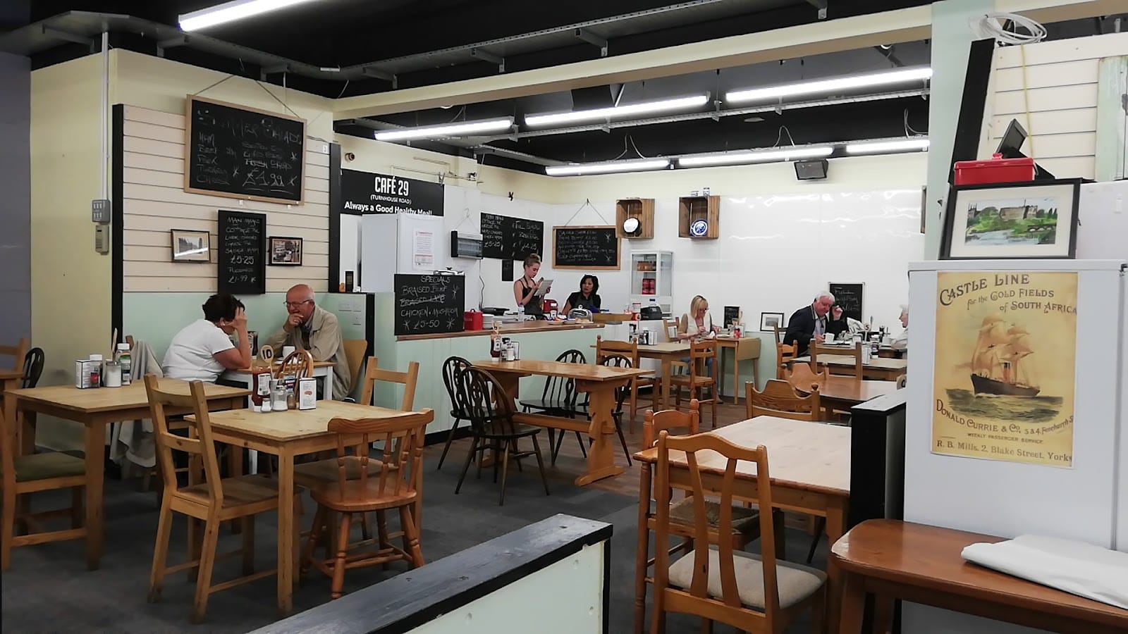 Market Cafe