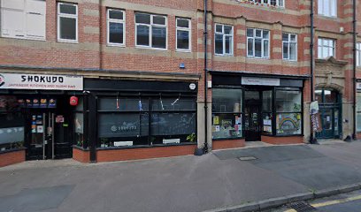 Community Together CIC Office HQ