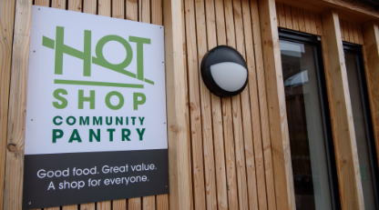 HoT Community Cafe