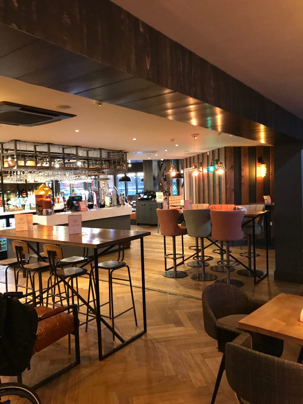 ODEON Luxe Tamworth