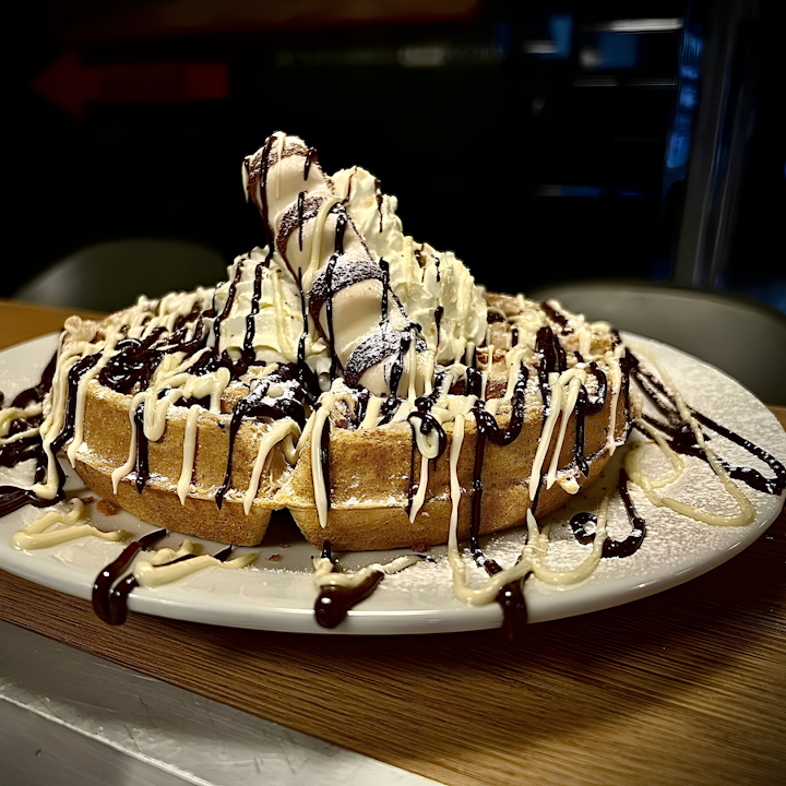 Coffee & Crepes (cafe and soft play) photo 5