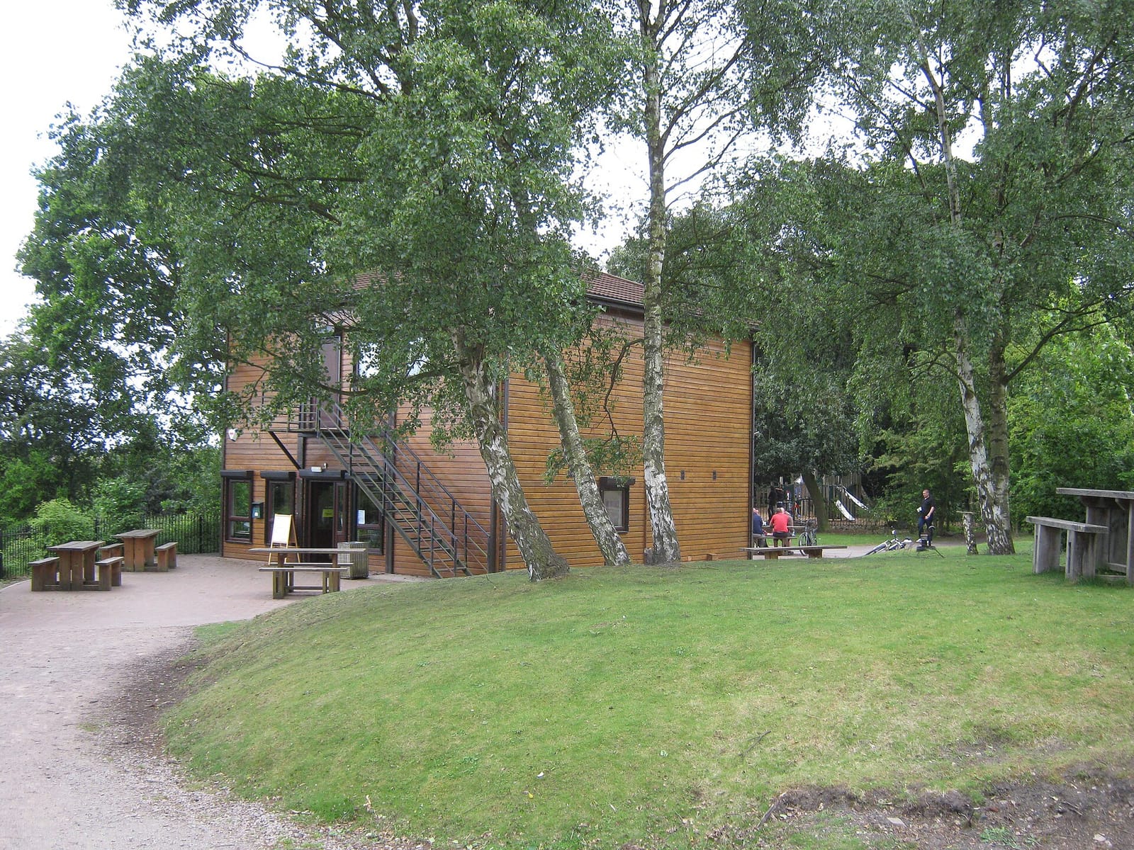 Pit Stop - Pooley Park photo 5