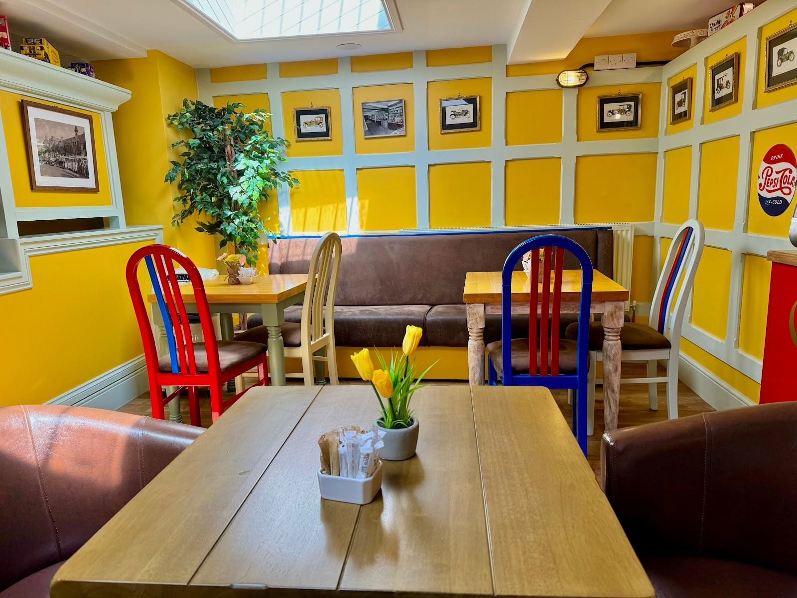 County Cafe