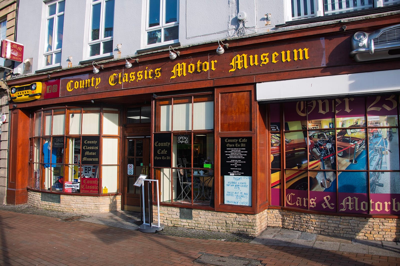 County Cafe photo 2