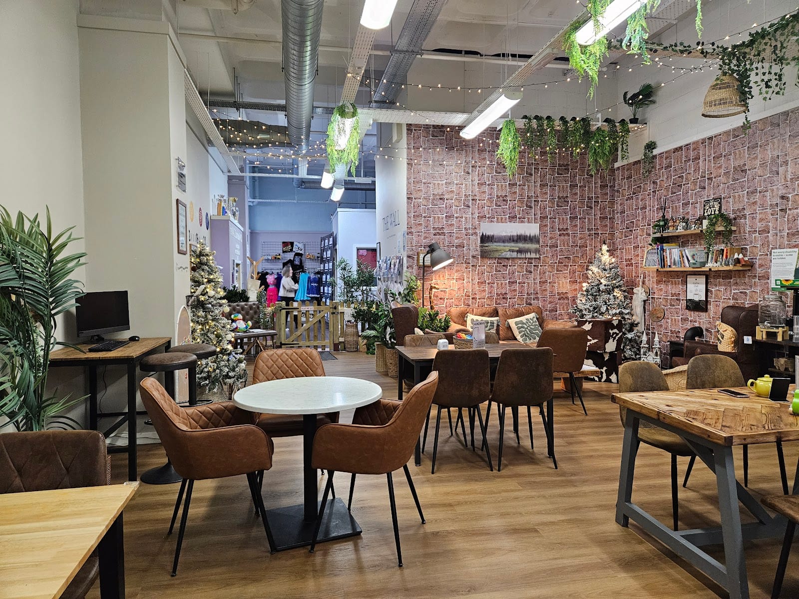 The Den Coffee House