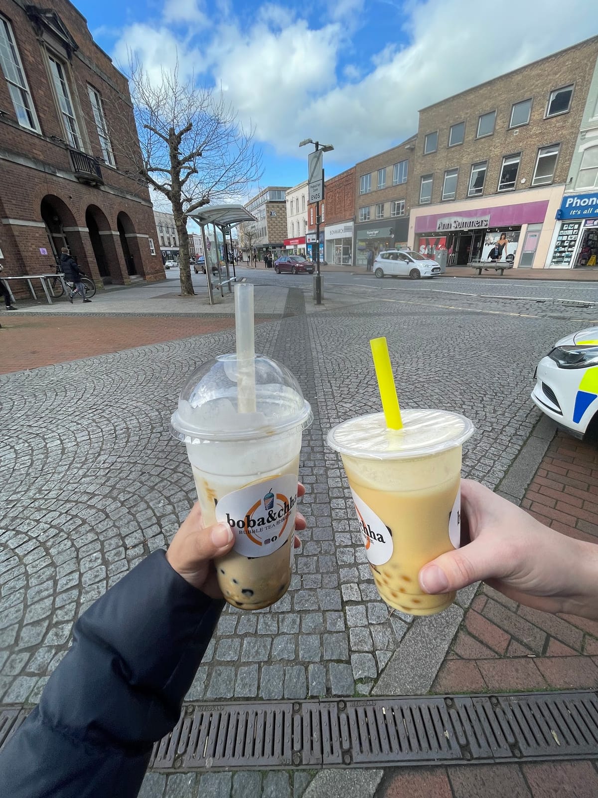 Boba & Chha