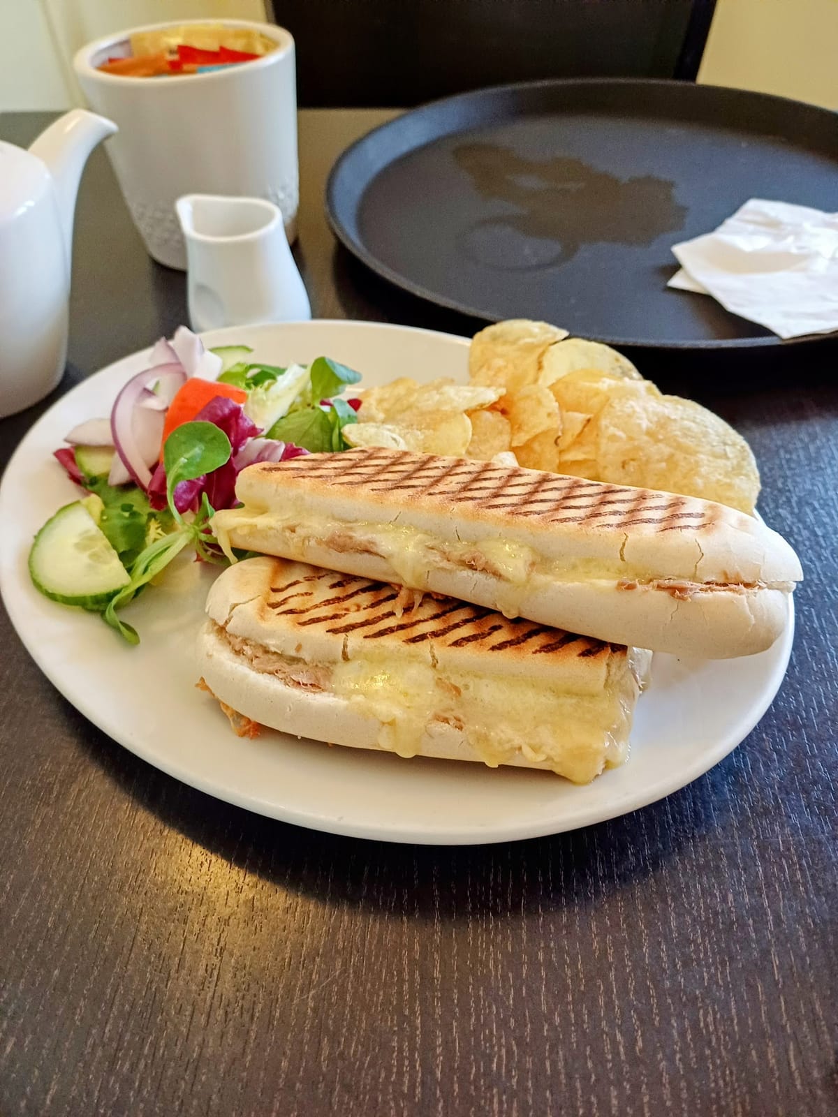 The ferns coffee shop