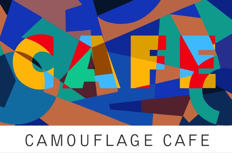 Camouflage Cafe photo 2