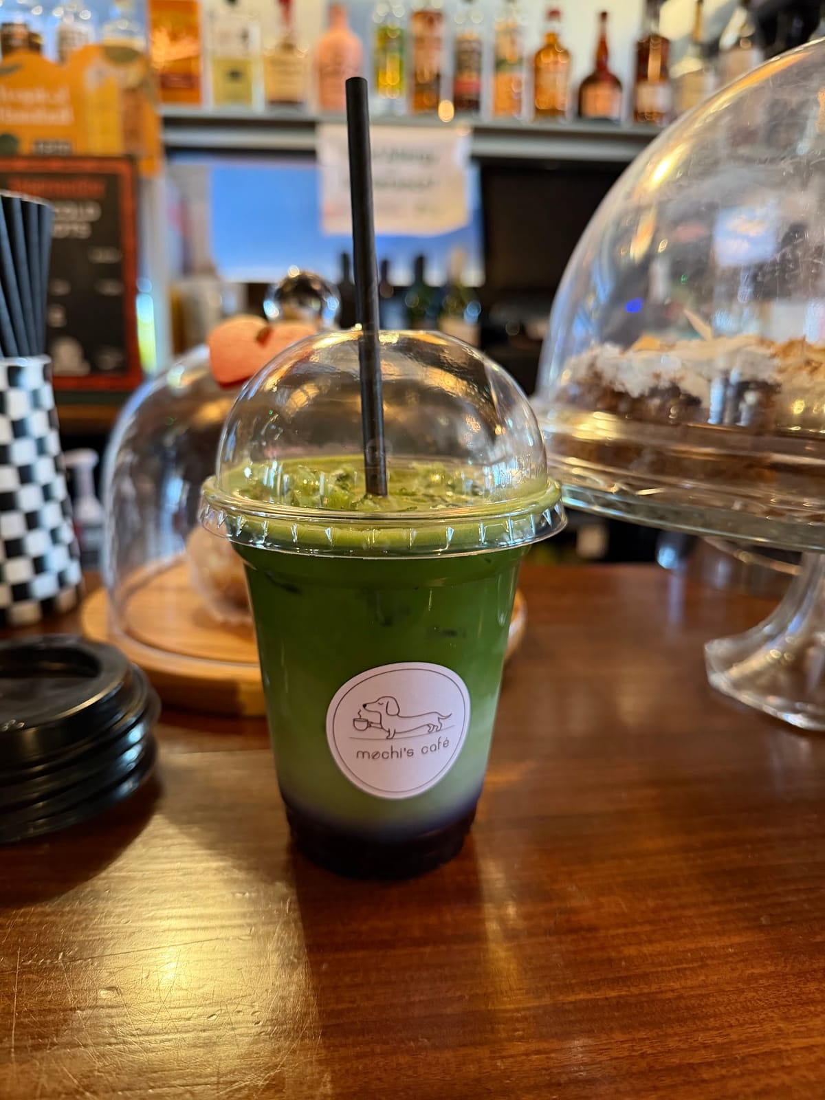 Mochi’s Cafe
