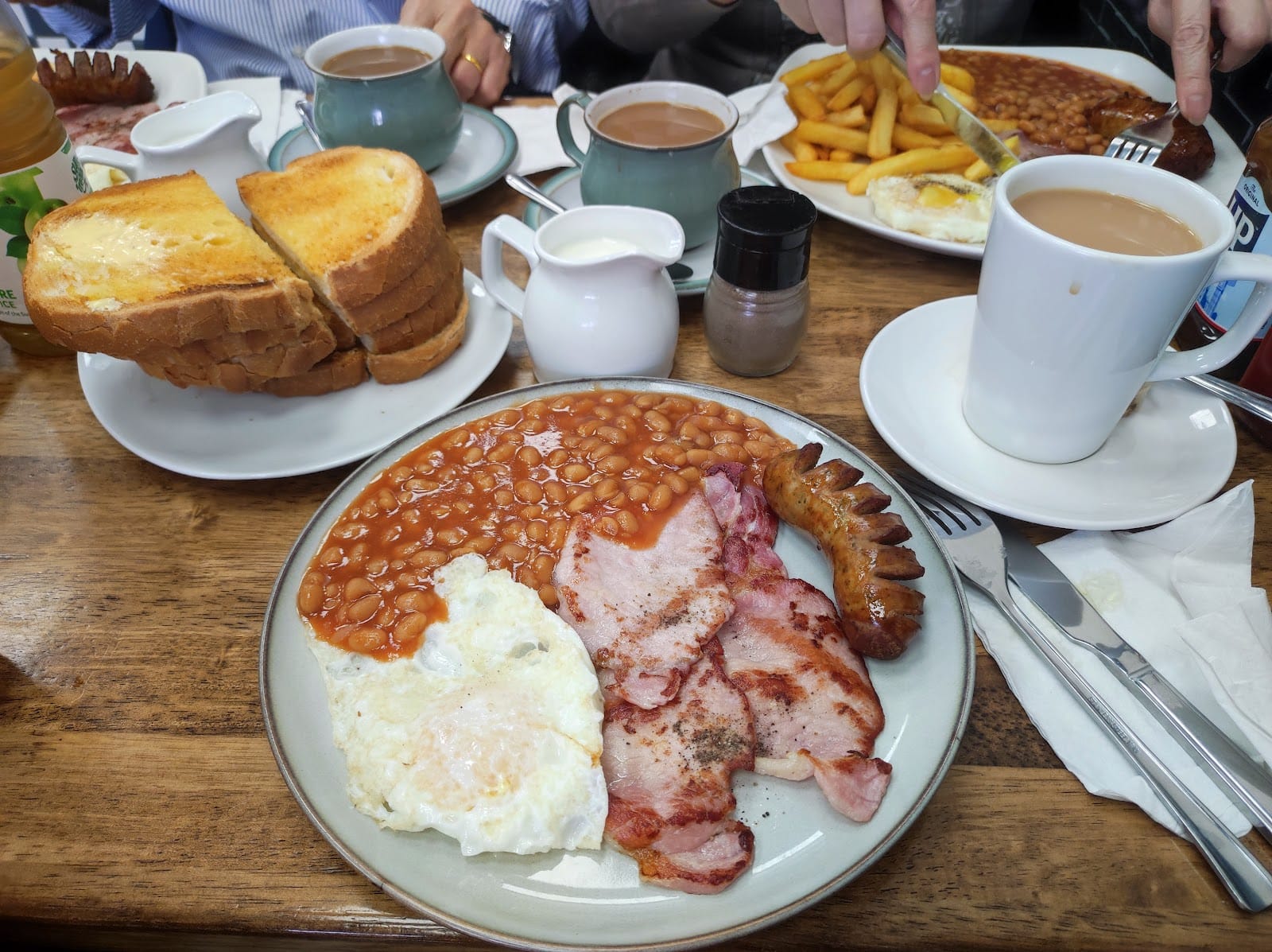 Nuxley cafe