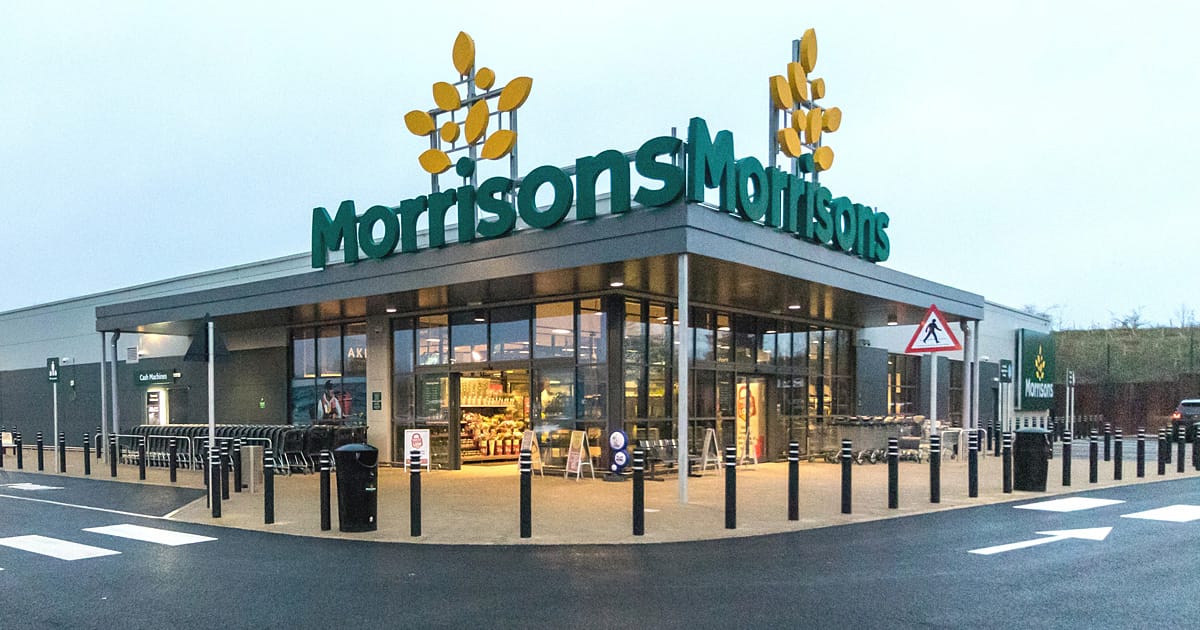 Morrisons Cafe