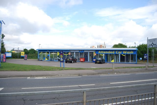 Tesco Cafe
