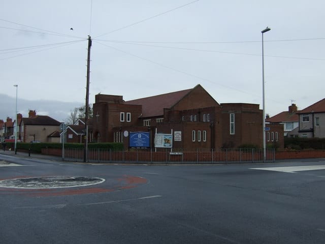 Nibbles - Anchorsholme Library