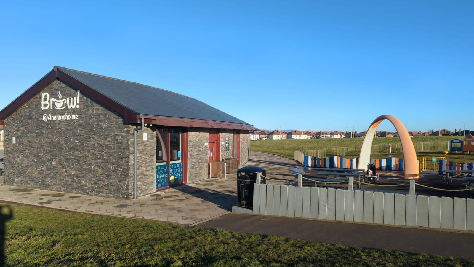 Brew@Anchorsholme Park photo 3