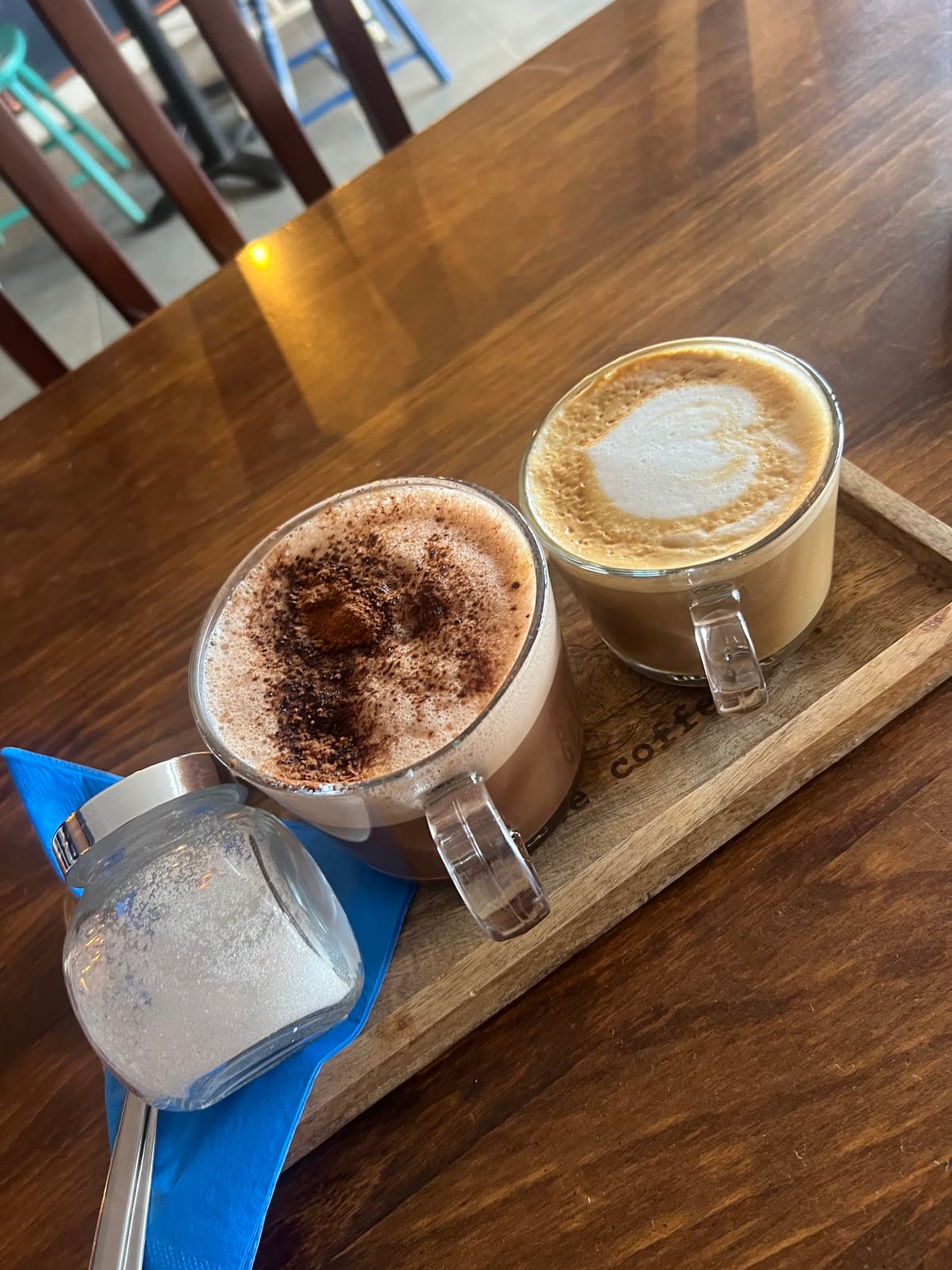 Goose coffee co