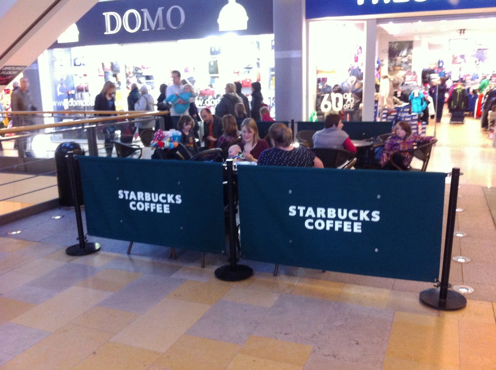 Cafe Barriers Direct