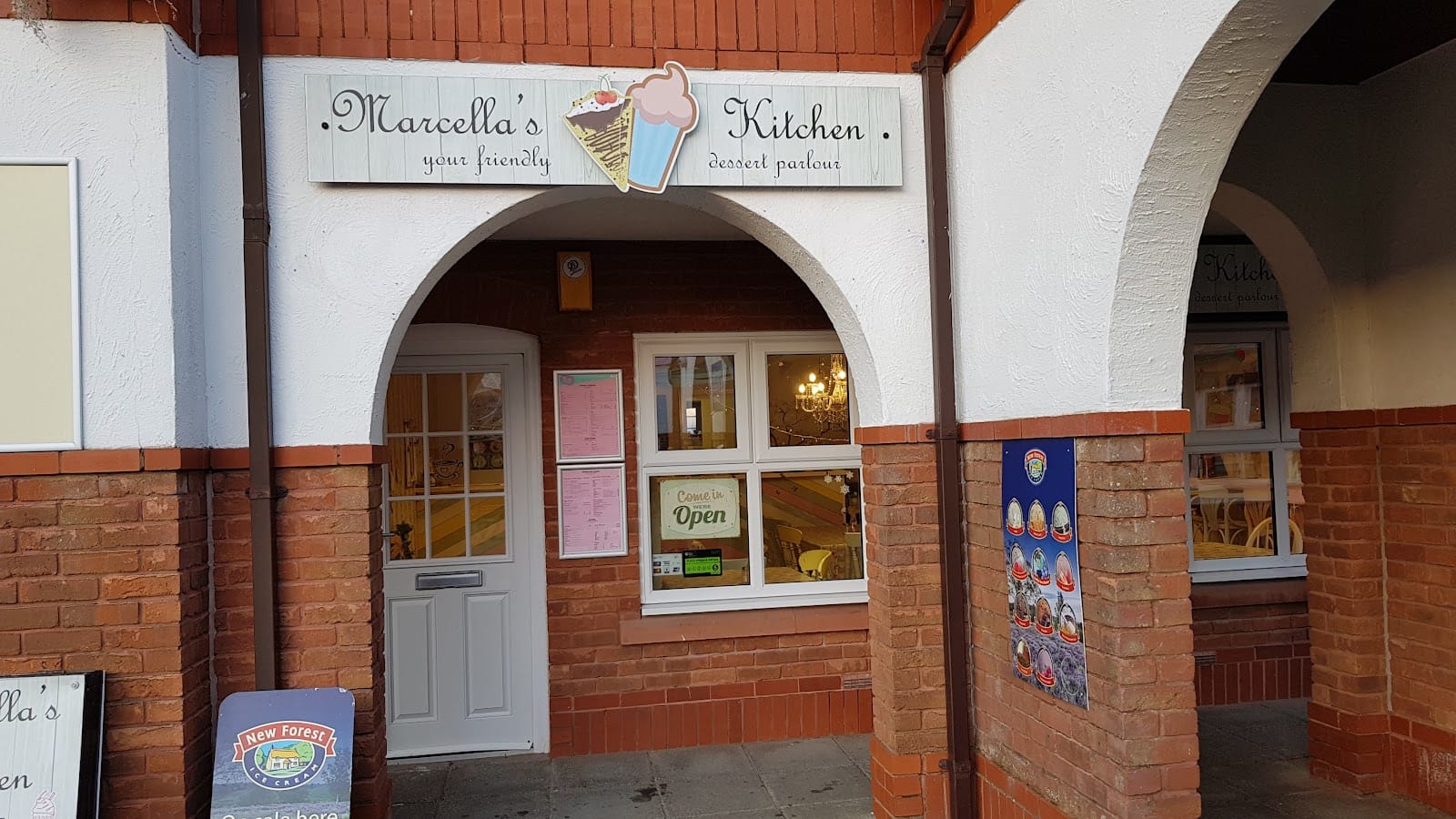 Marcella's Kitchen