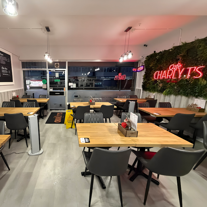 Charly T's Cafe photo 6