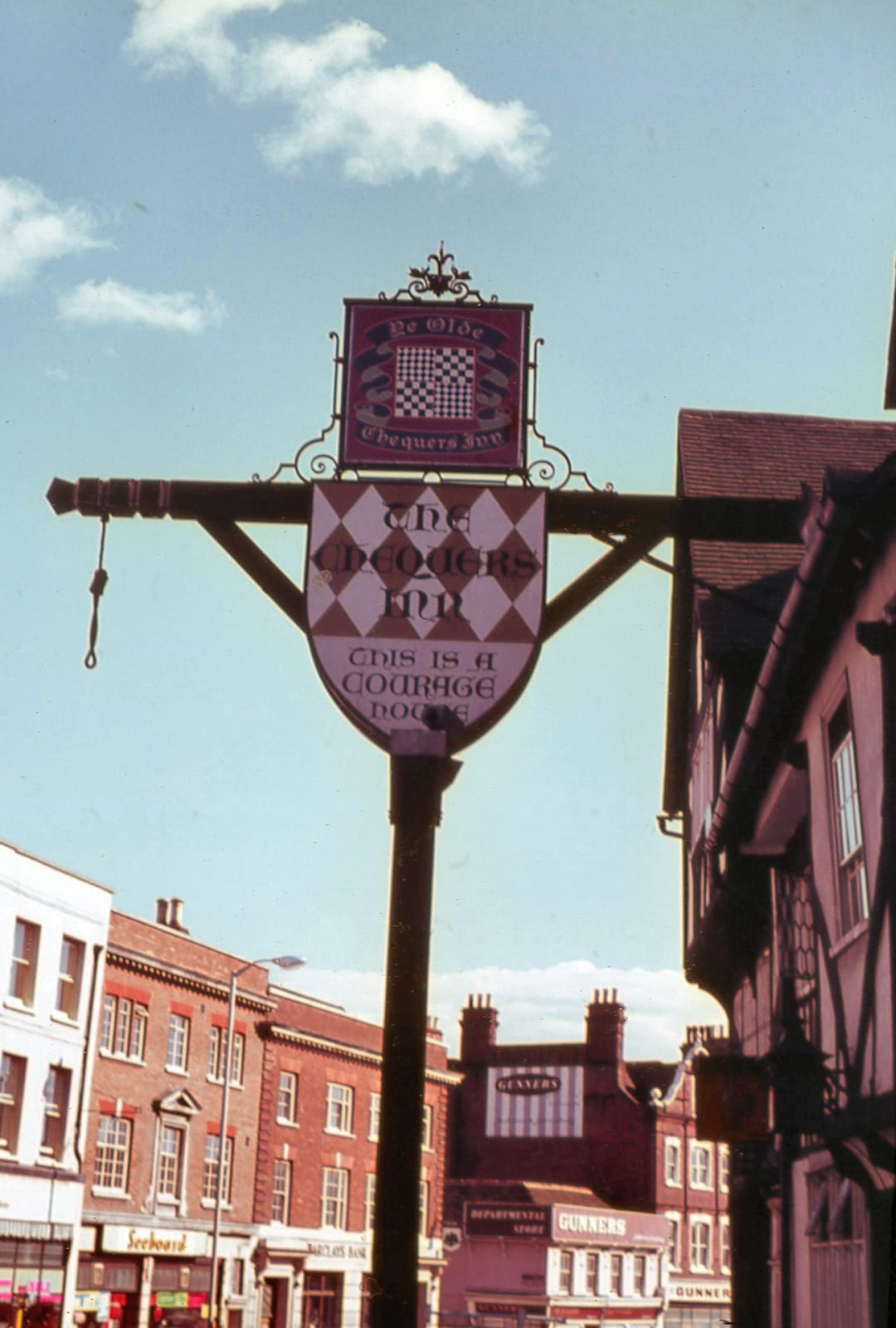 The Market House