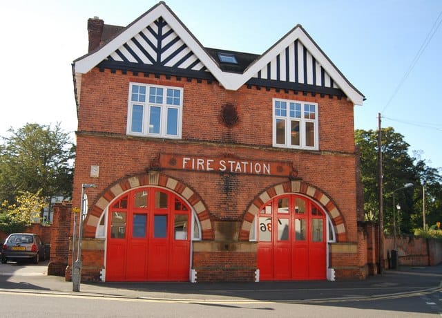 Tonbridge Old Fire Station