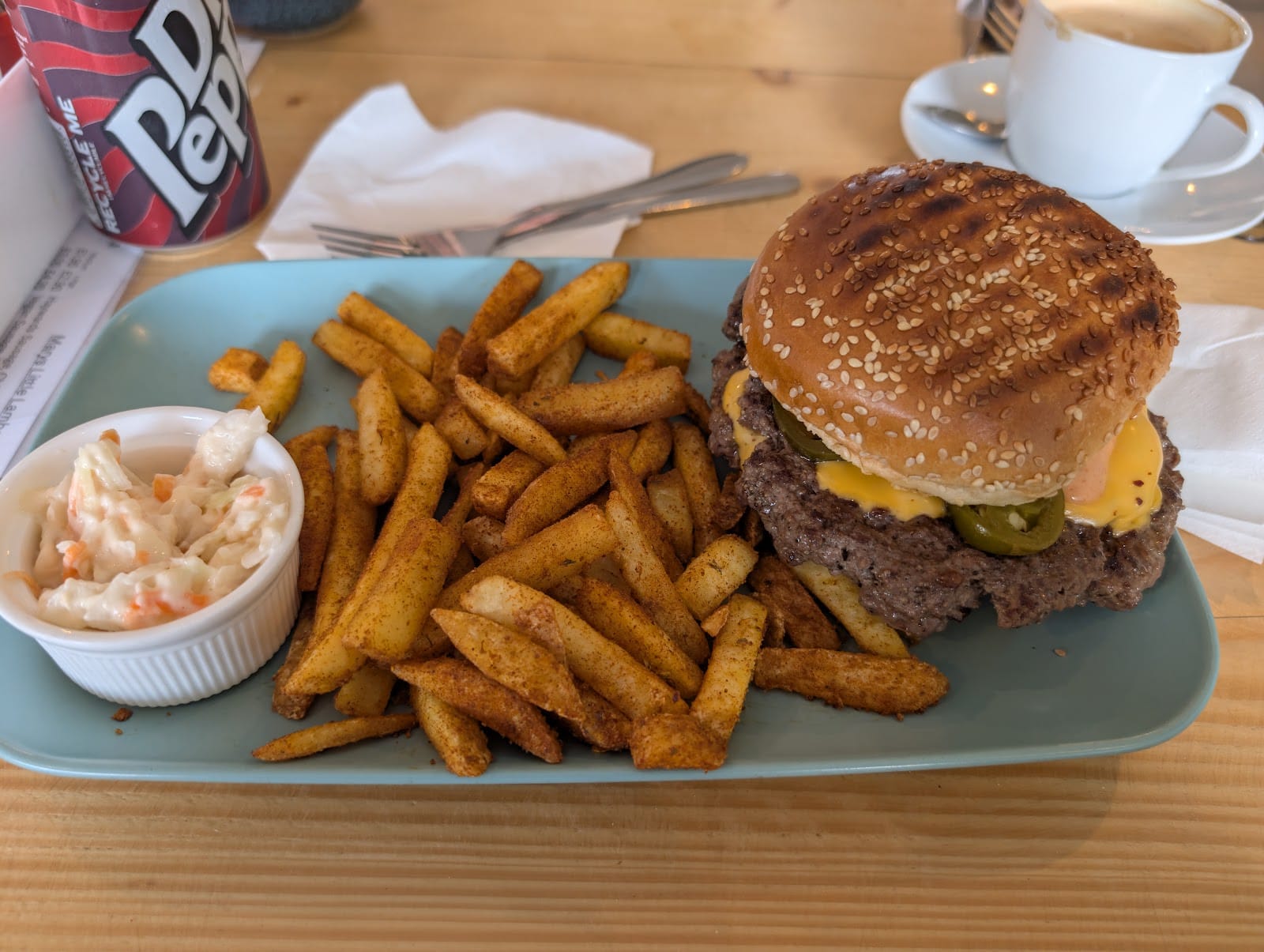 Mary's Cafe