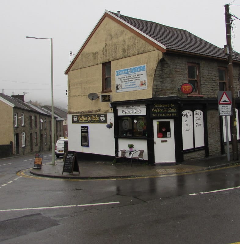 The Old Post Cafe & Takeaway
