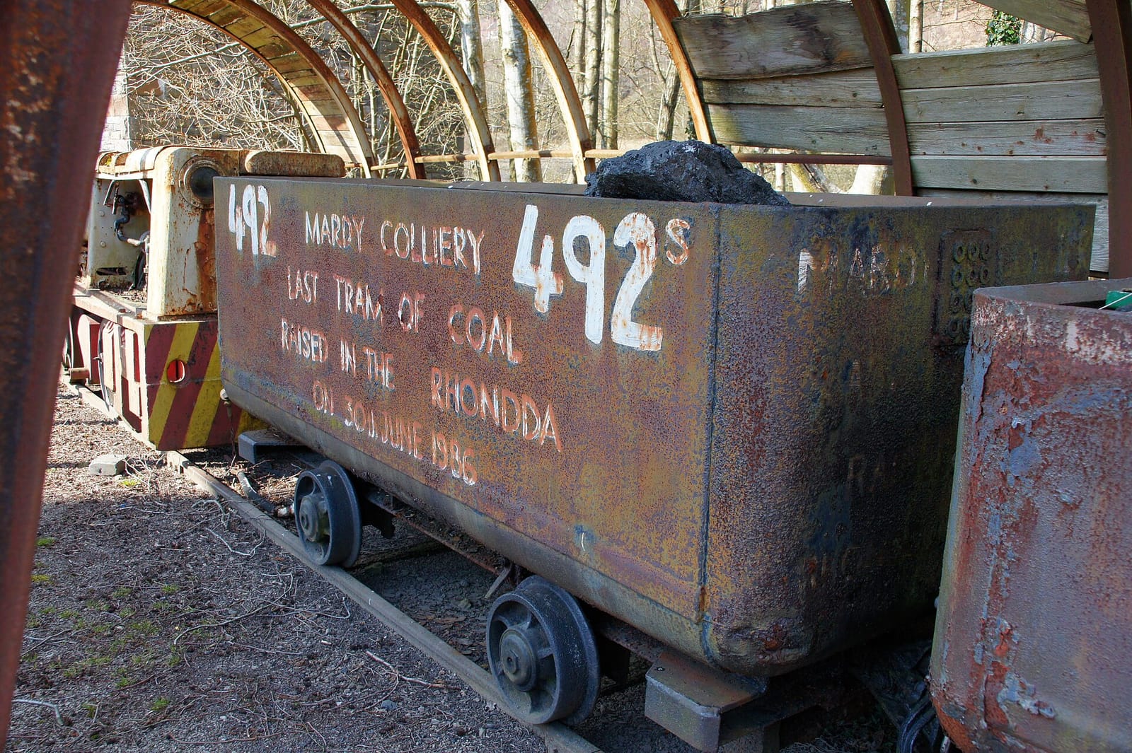 A Welsh Coal Mining Experience photo 4