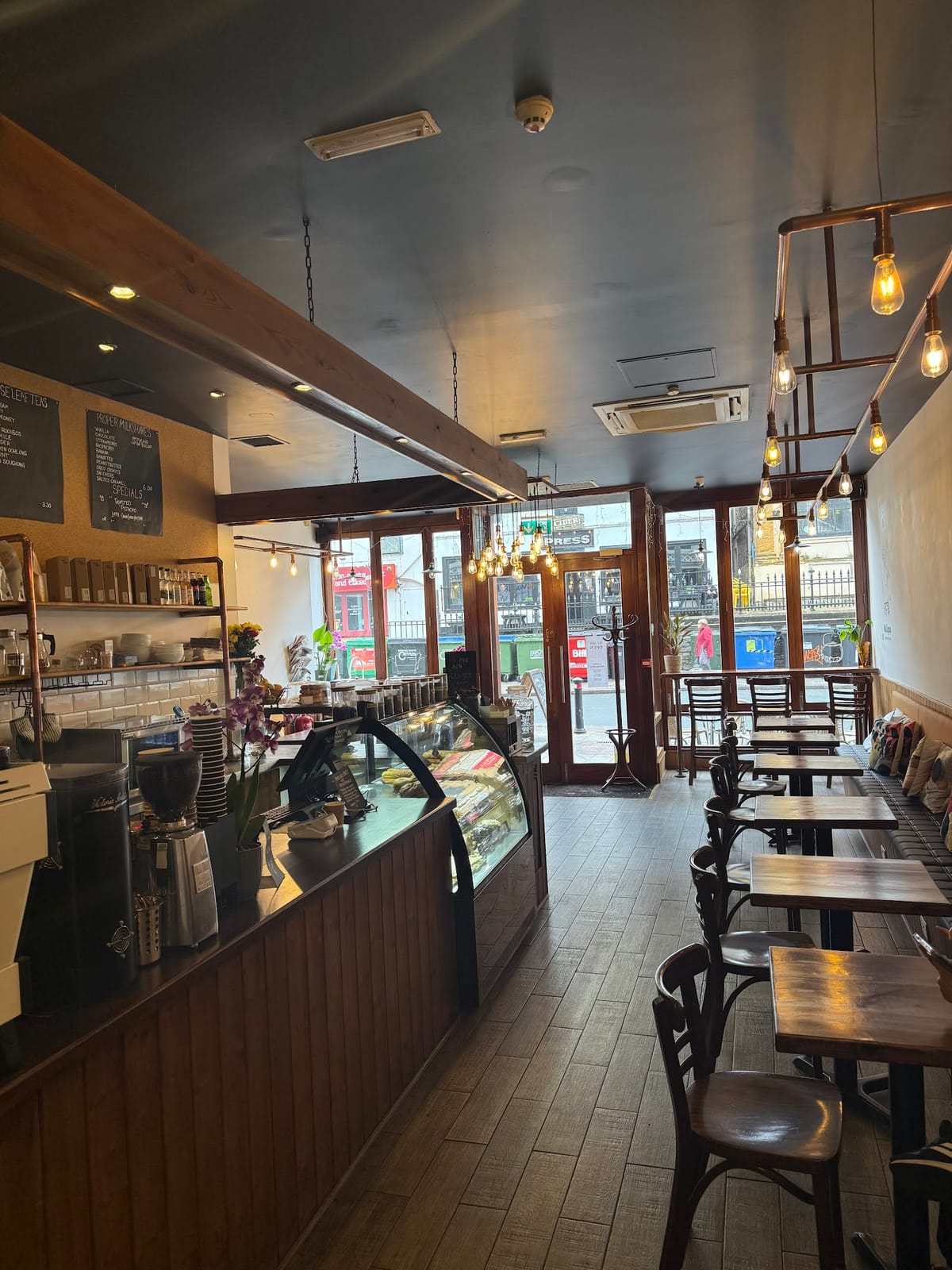 Kalipso Cafe
