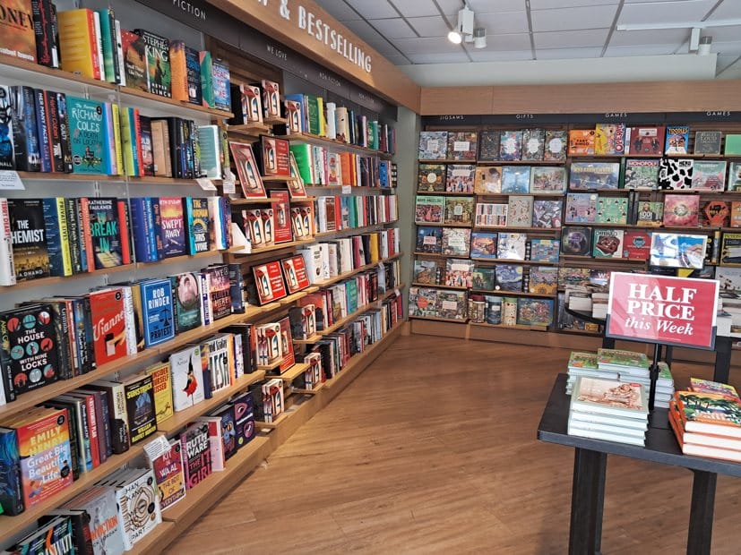 Waterstones