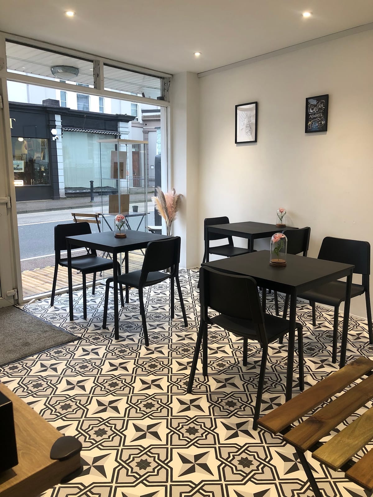 Tasty Coffee Cafe