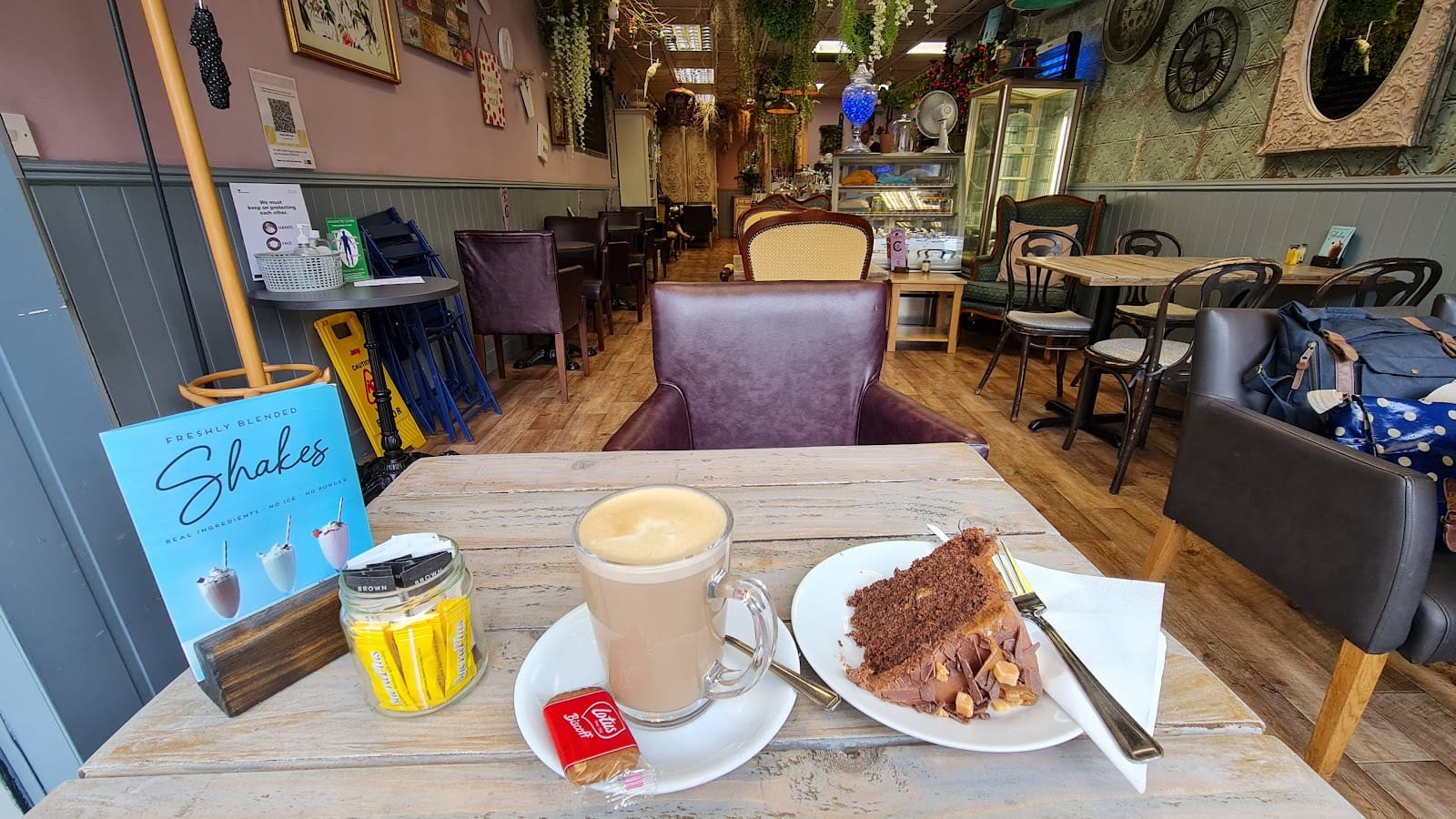 Cooper's Coffee House